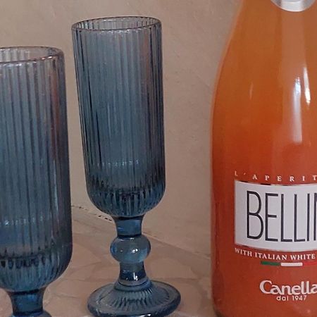 Bellini Luxury Suite Catania Bagian luar foto