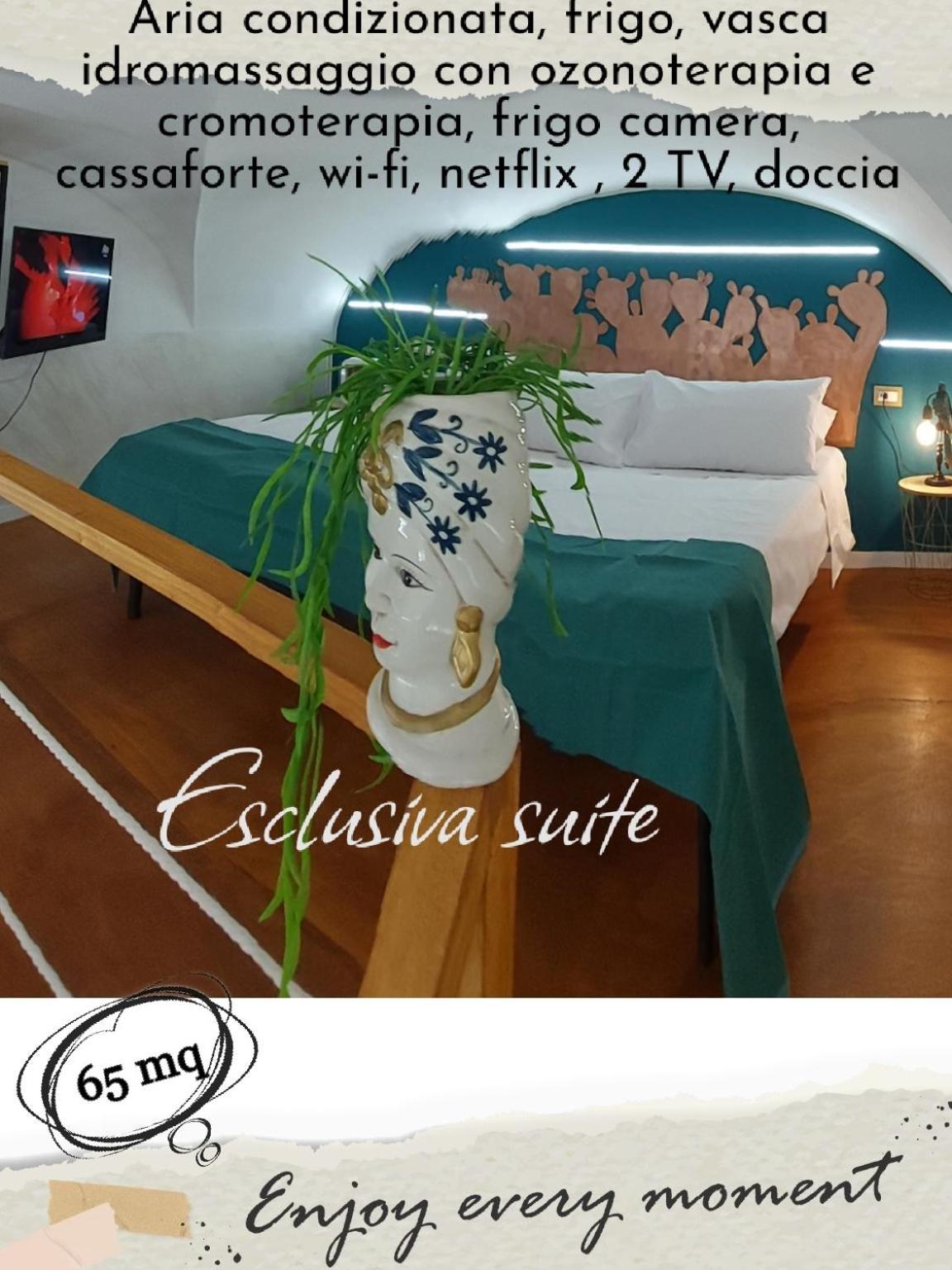 Bellini Luxury Suite Catania Bagian luar foto
