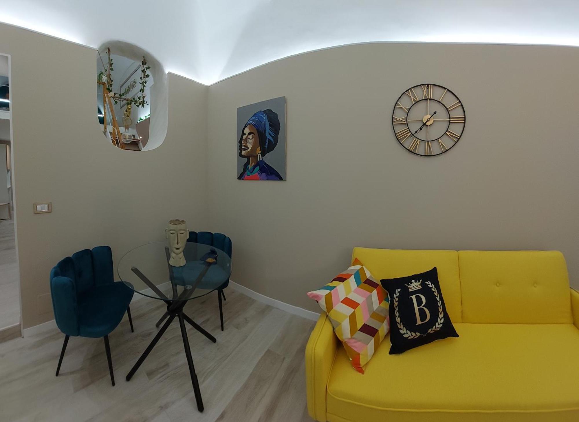 Bellini Luxury Suite Catania Bagian luar foto